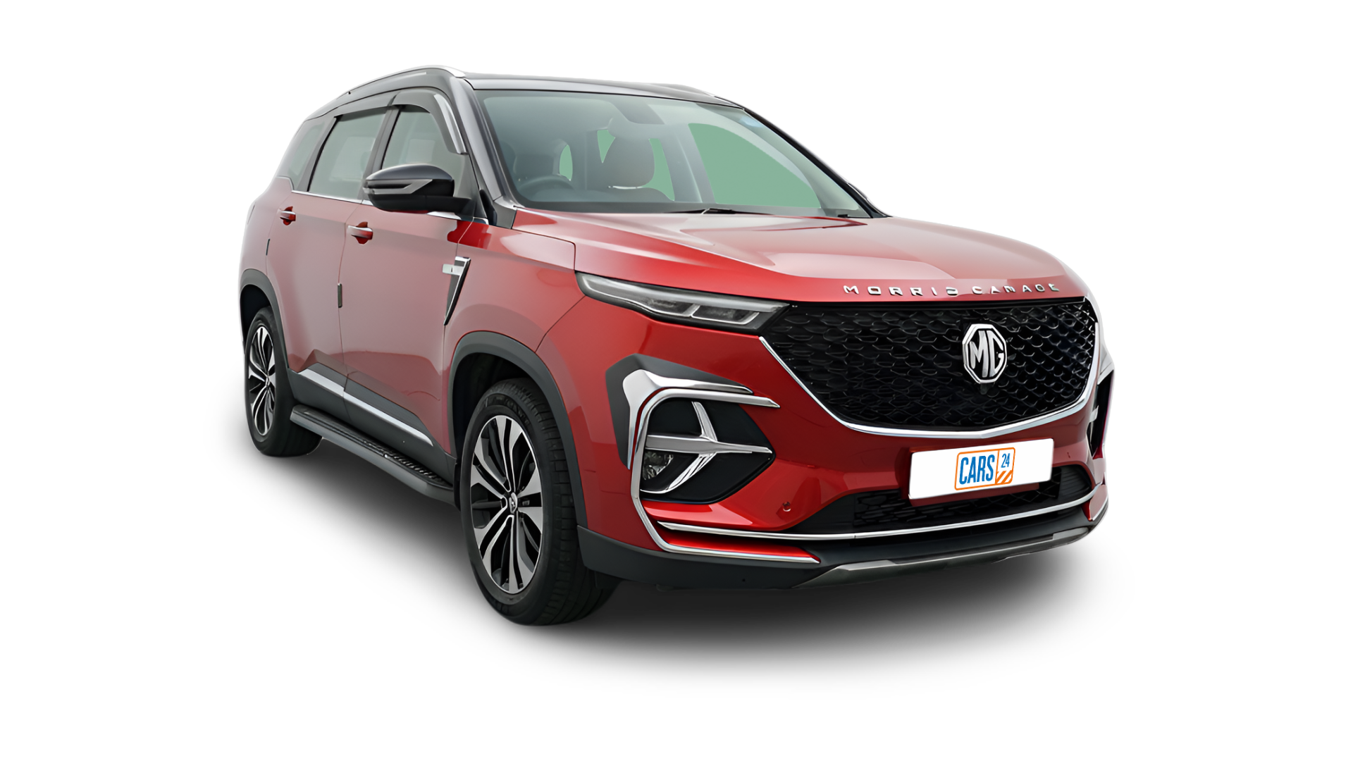 MG HECTOR PLUS-img
